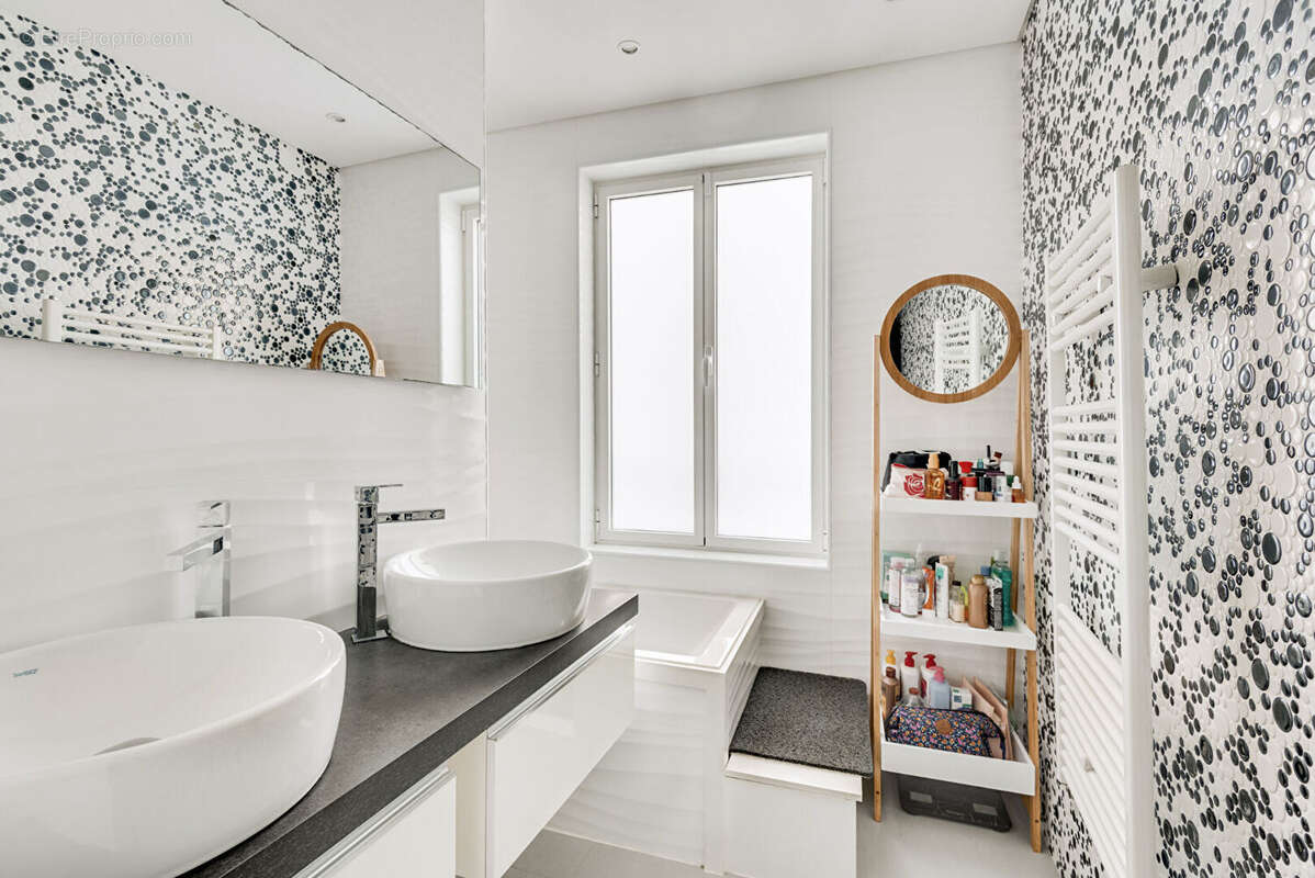 Appartement à PARIS-15E