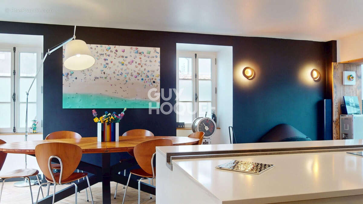 Maison à SAINTE-MARIE-DE-RE