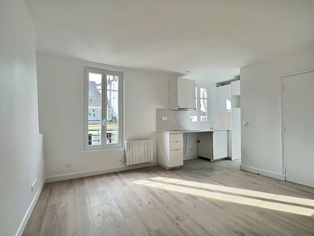 Appartement à PARIS-6E