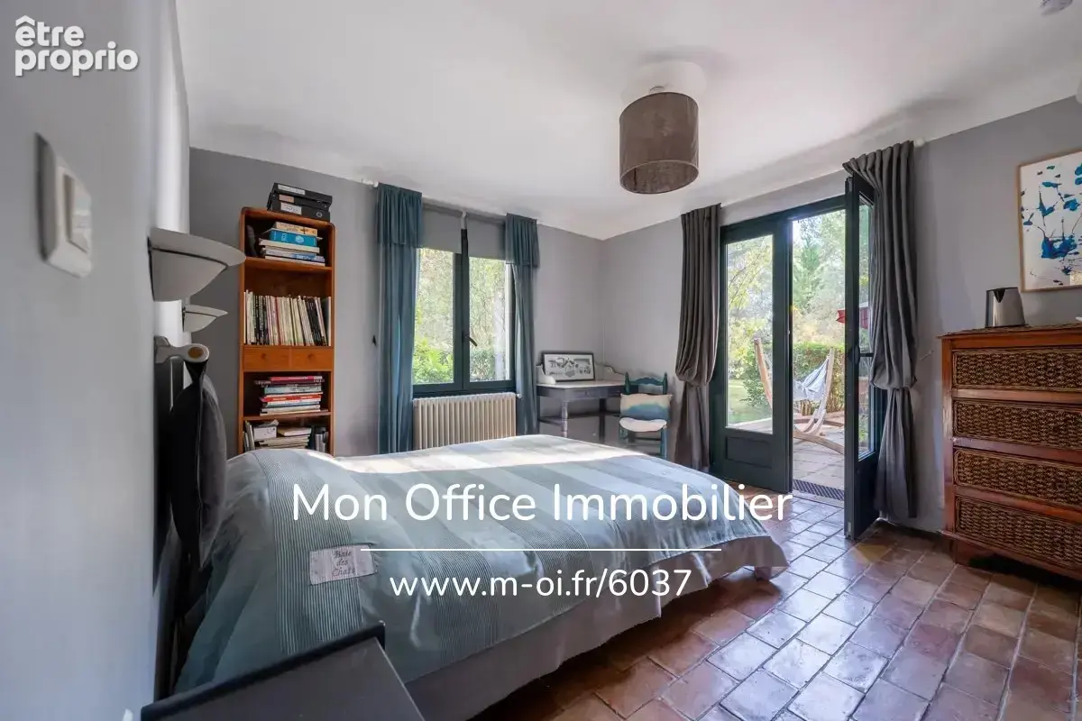 Référence : 6037-VCL. - Maison de famille - Logement indépendant - 15 minutes d'Aix en Provence - photo 27