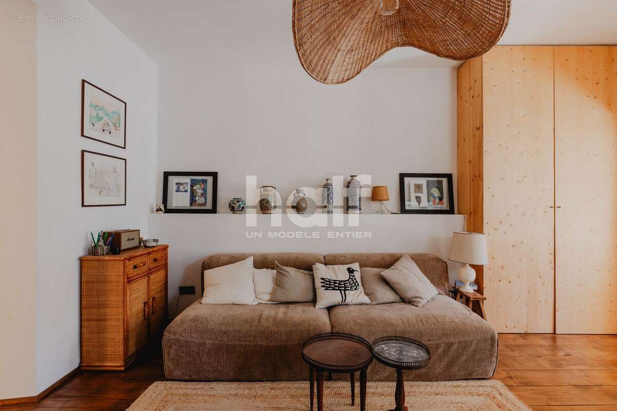 Appartement à GUETHARY