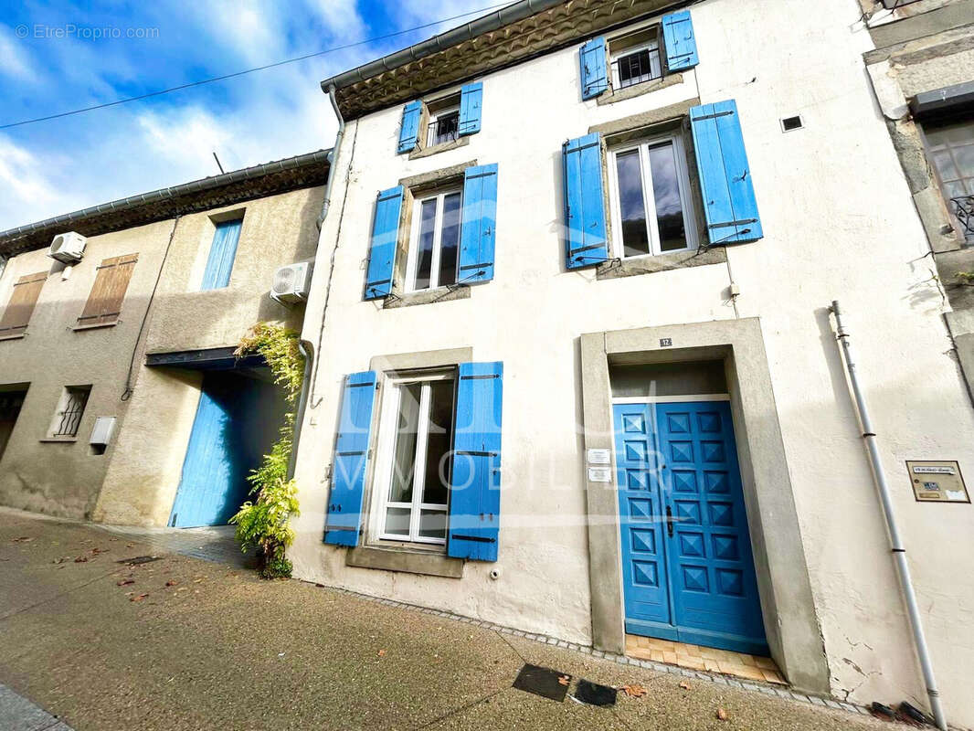 Environs carcassonne - maison vigneronne 153 m2 - garage jardin et bergerie - photo 15