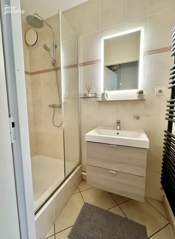 T4 de 100m2, trois chambres, au cœur du point du jour. - photo 19