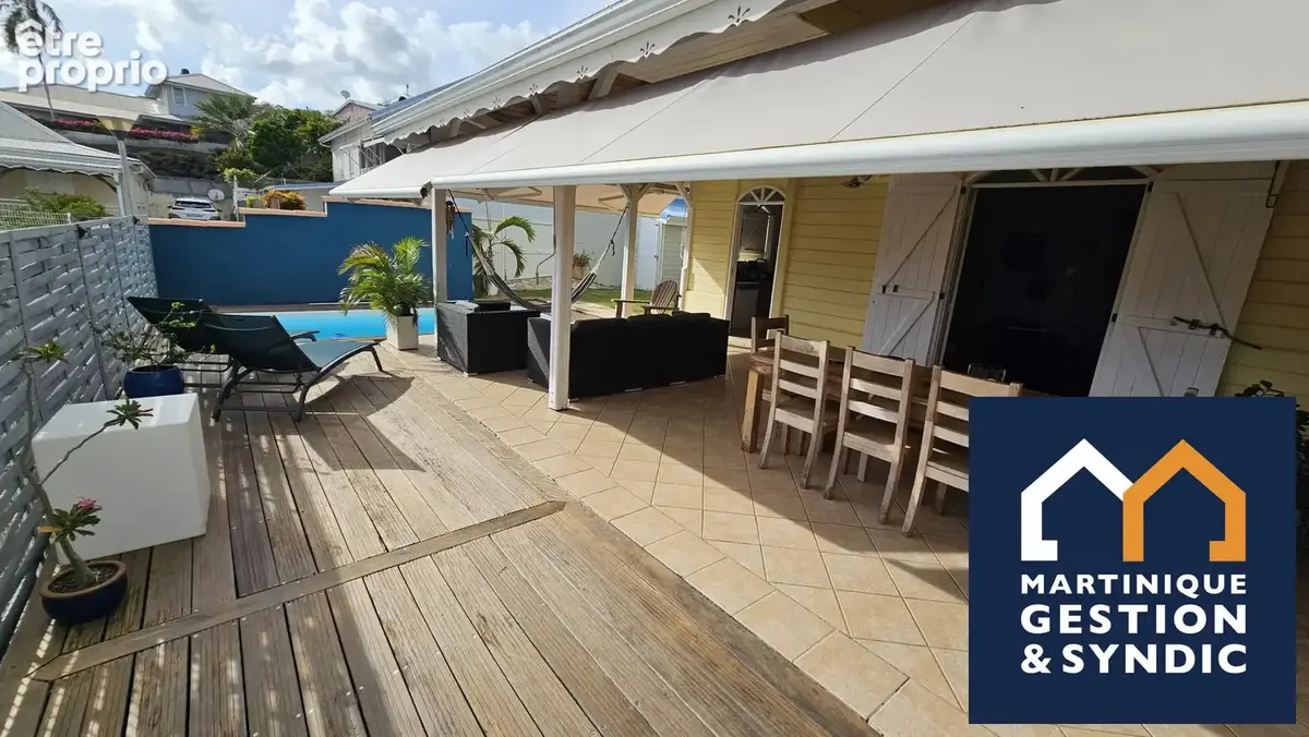 Maison 5 pièces 129 m² à vendre à Le Diamant (97223) - photo 3