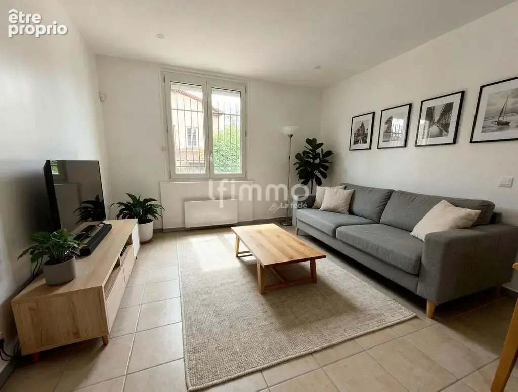 Maison à ROSNY-SOUS-BOIS