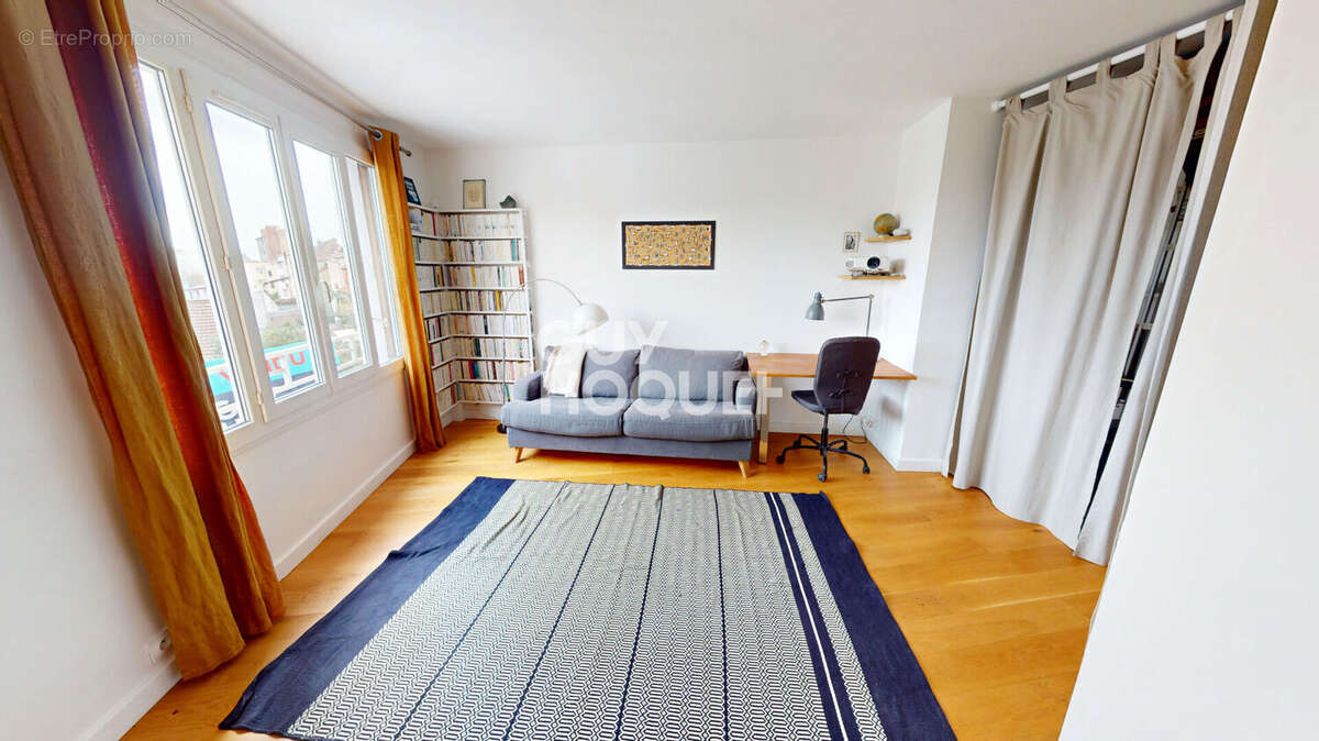 Appartement à JUVISY-SUR-ORGE