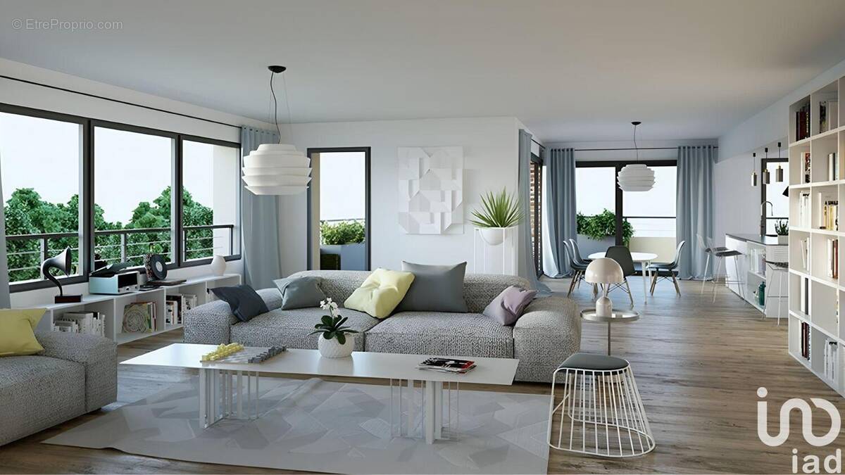 Photo 1 - Appartement à CLERMONT-FERRAND