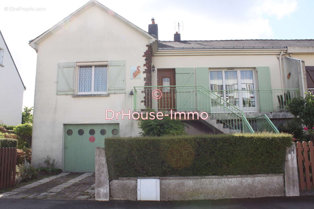 Maison à SAINT-HERBLAIN