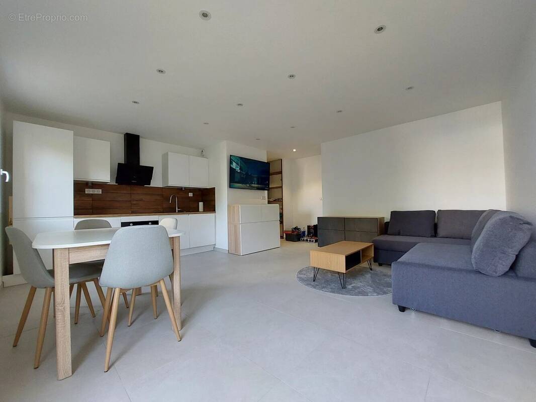 Appartement à DIJON