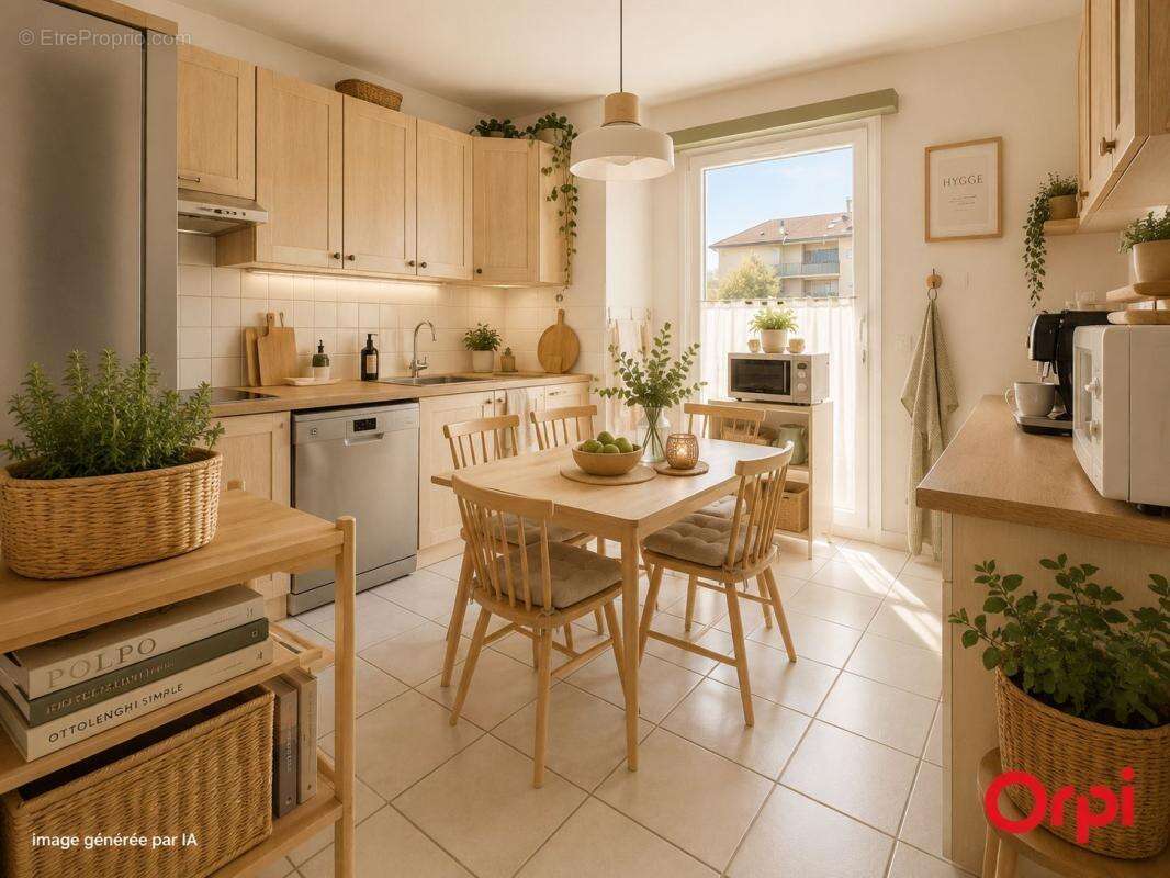 SCHILTIGHEIM – Appartement 3/4 pièces de 82 m² avec balcon sur parc - photo 3