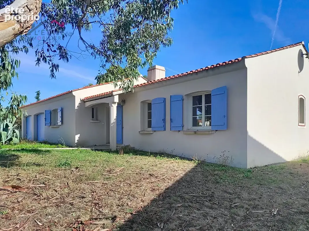 Photo Maison à Sainte-Flaive-Des-Loups au prix de 283 000€