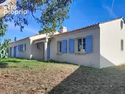 Maison à SAINTE-FLAIVE-DES-LOUPS