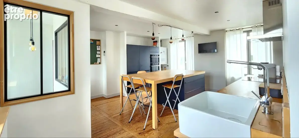 Maison 4 pièces 110 m² à vendre à Luzarches (95270) - photo 4