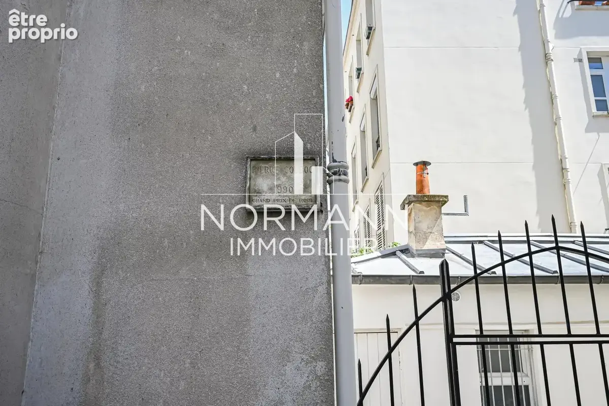 Paris 15 - commerce / rue du theatre - maison sur 3 niveaux - 6 chambres - photo 37