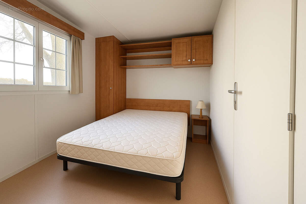 Maison à TALMONT-SAINT-HILAIRE