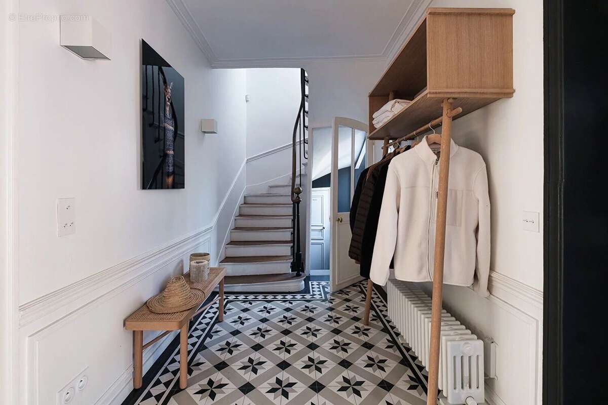 Maison à ENGHIEN-LES-BAINS