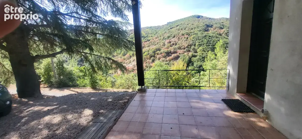 ne maison de plain-pied au calme, avec 1 500 m² de terrain arboré un véritable havre de paix à 5 minutes de Caunes-Minervois ! - photo 3