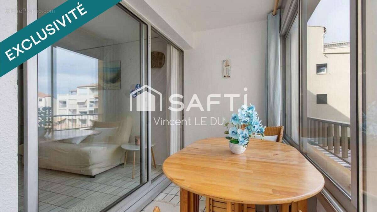 Photo 4 - Appartement à AGDE