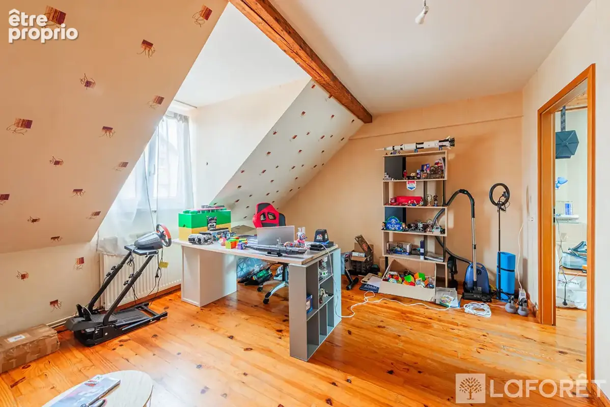 Bischheim - 9 appartements -  357 m2 - photo 5