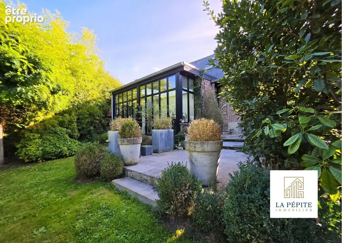 Maison de 200m2 - 6 pièces - 3 chambres et un studio indépendant - une beauté avesnoise - photo 21