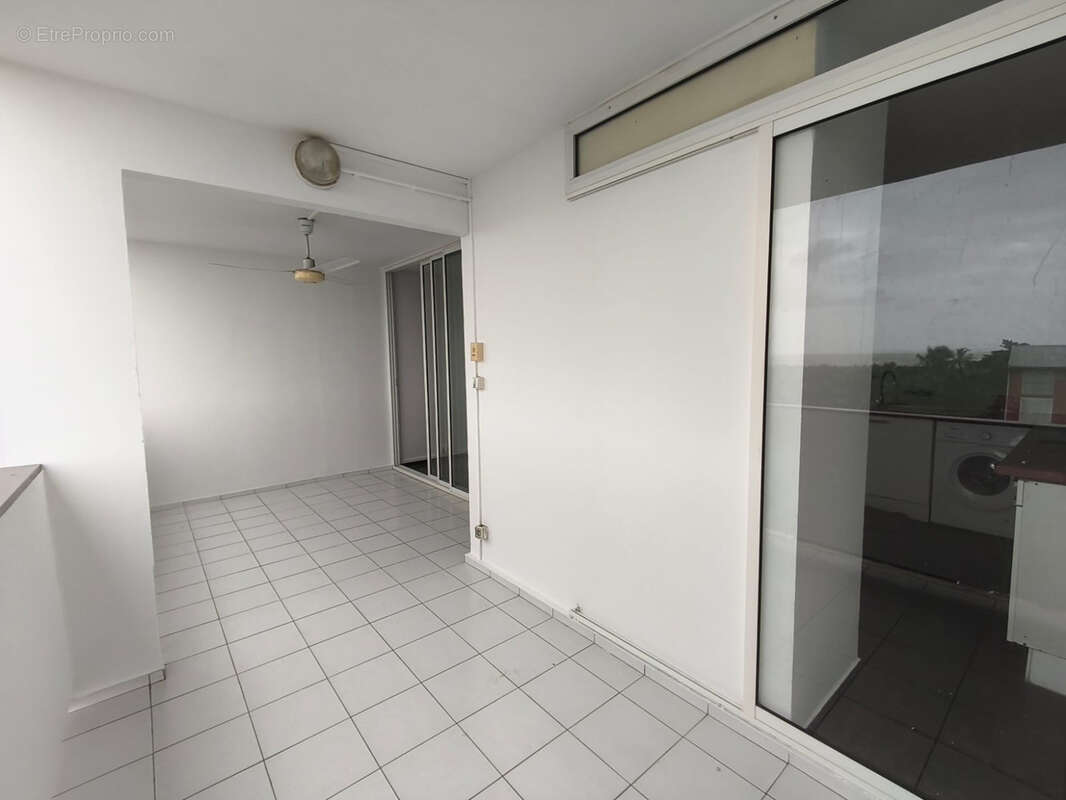 Appartement à CAYENNE
