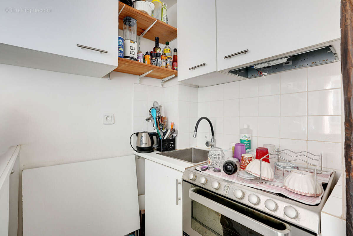 Appartement à PARIS-5E