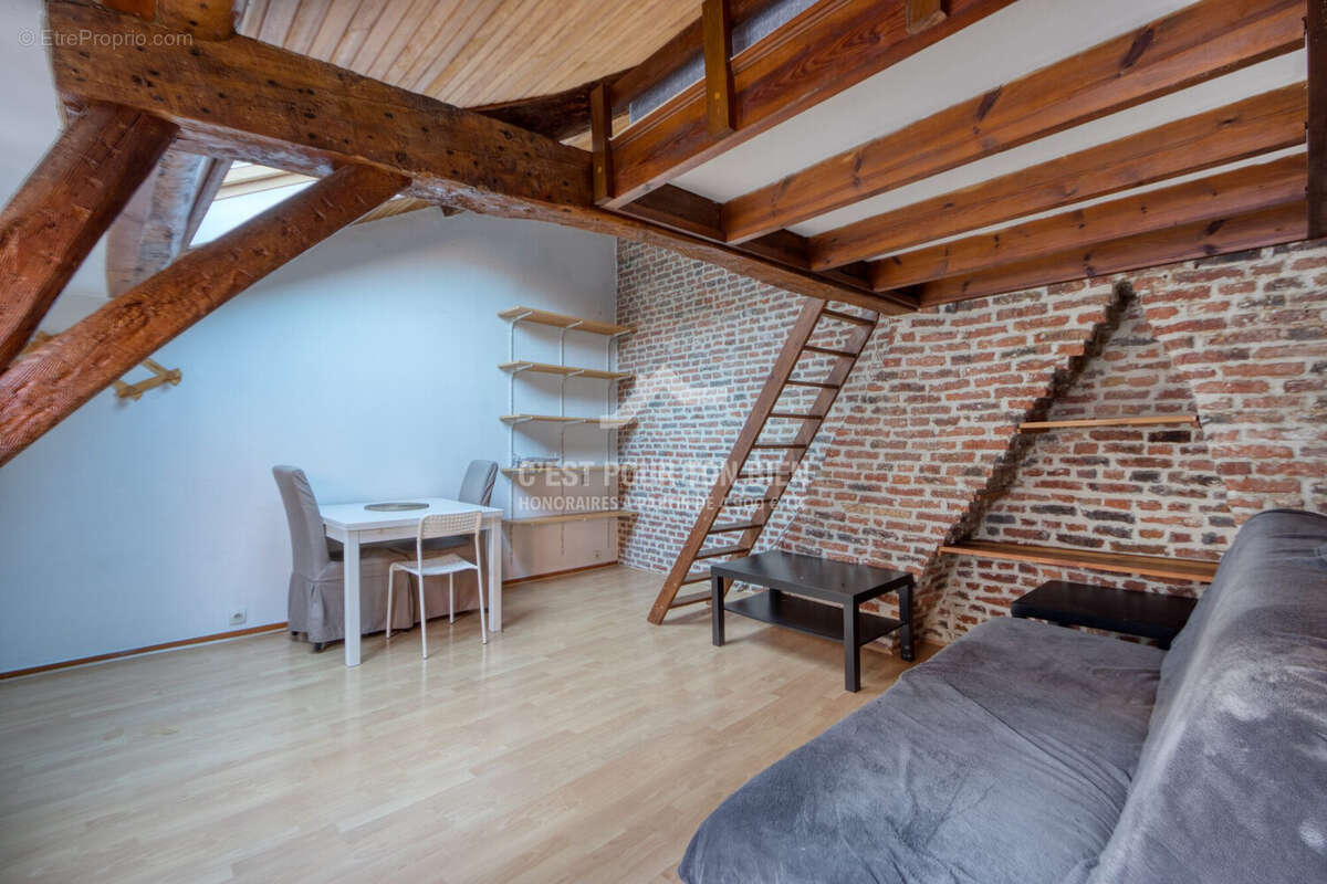 Appartement à LILLE
