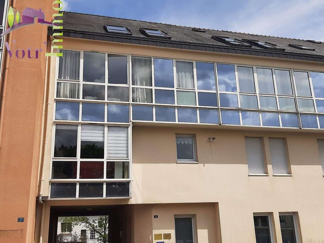 Appartement à PLOUGASTEL-DAOULAS