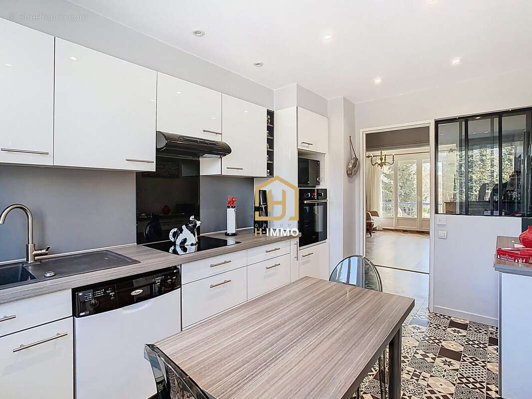 Appartement à GRENOBLE