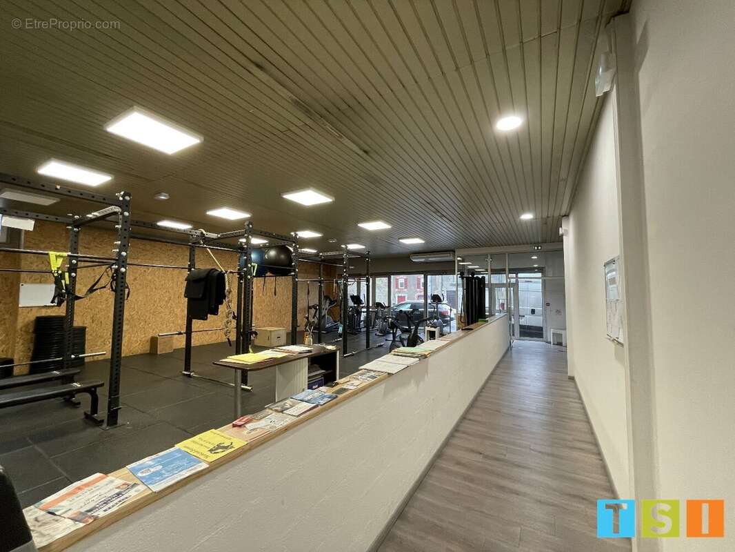 Commerce à SAINT-GAUDENS