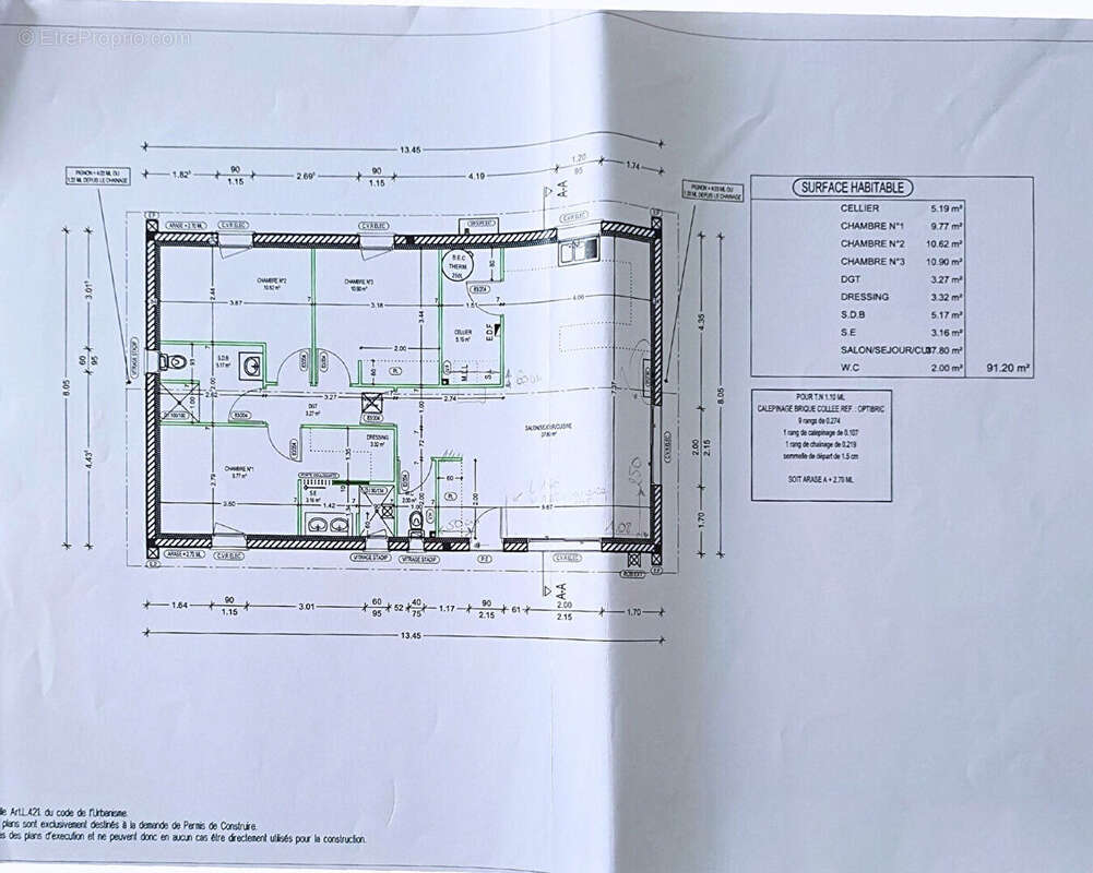Maison T4 Gare de Lugos - photo 8