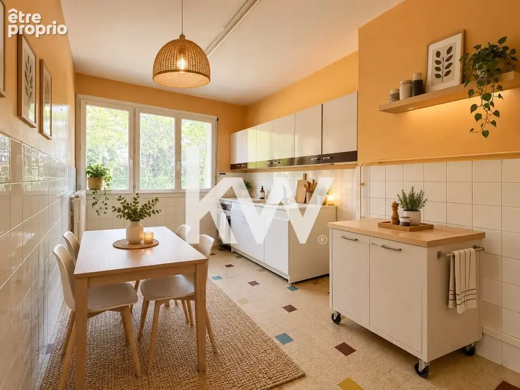 Photo Appartement à Saint-Etienne au prix de 75 000€