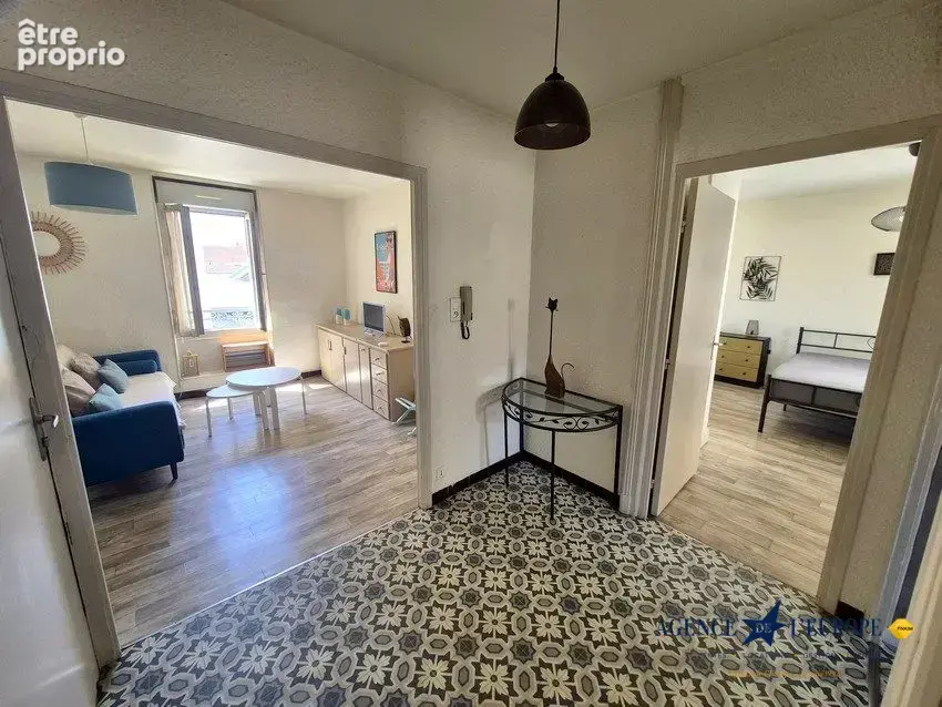 Appartement à VICHY