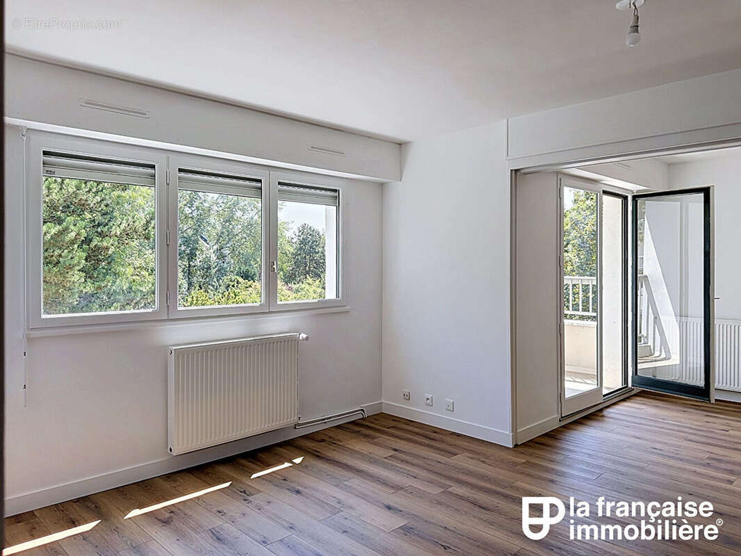 Appartement de type 4 à vendre, Rennes Bellangerais Kerfleury - photo 4