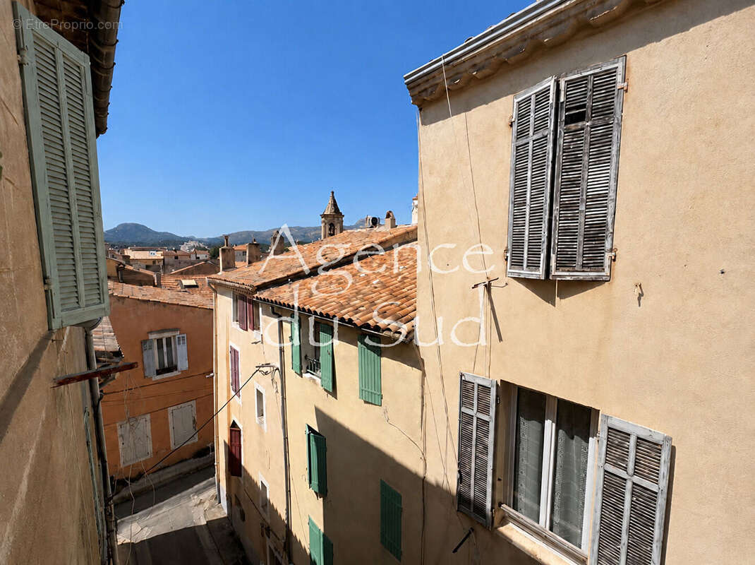 Appartement à AUBAGNE