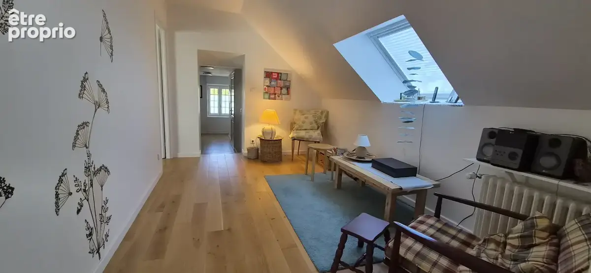 Maiosn de 161 m2 habitables , sur terrain de 1178 m2. - photo 14