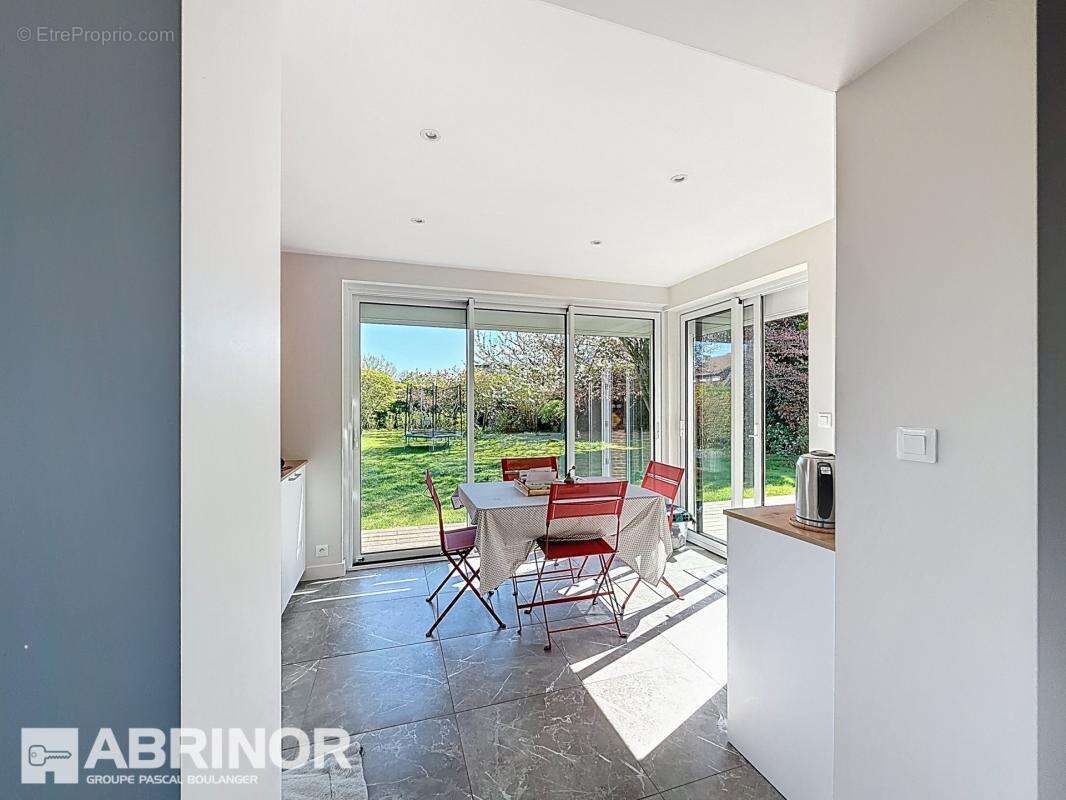 Maison à MARCQ-EN-BAROEUL