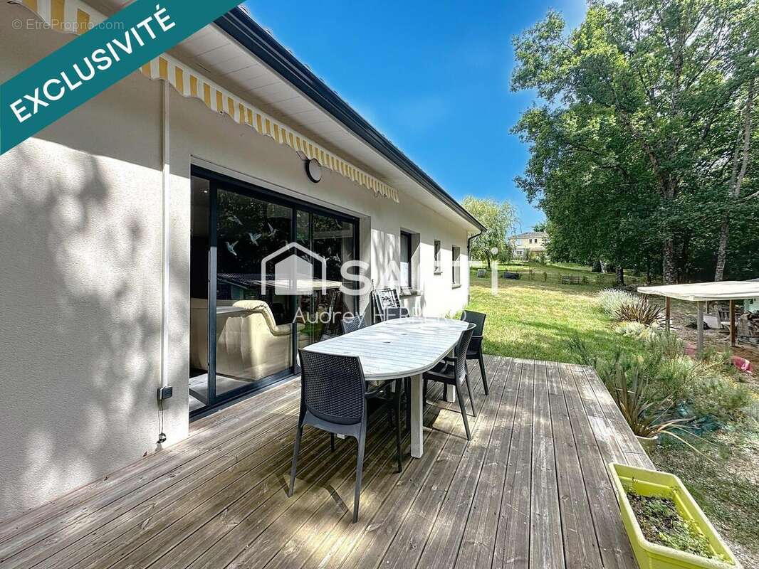 Maison 82 m² à Montberon  - photo 2