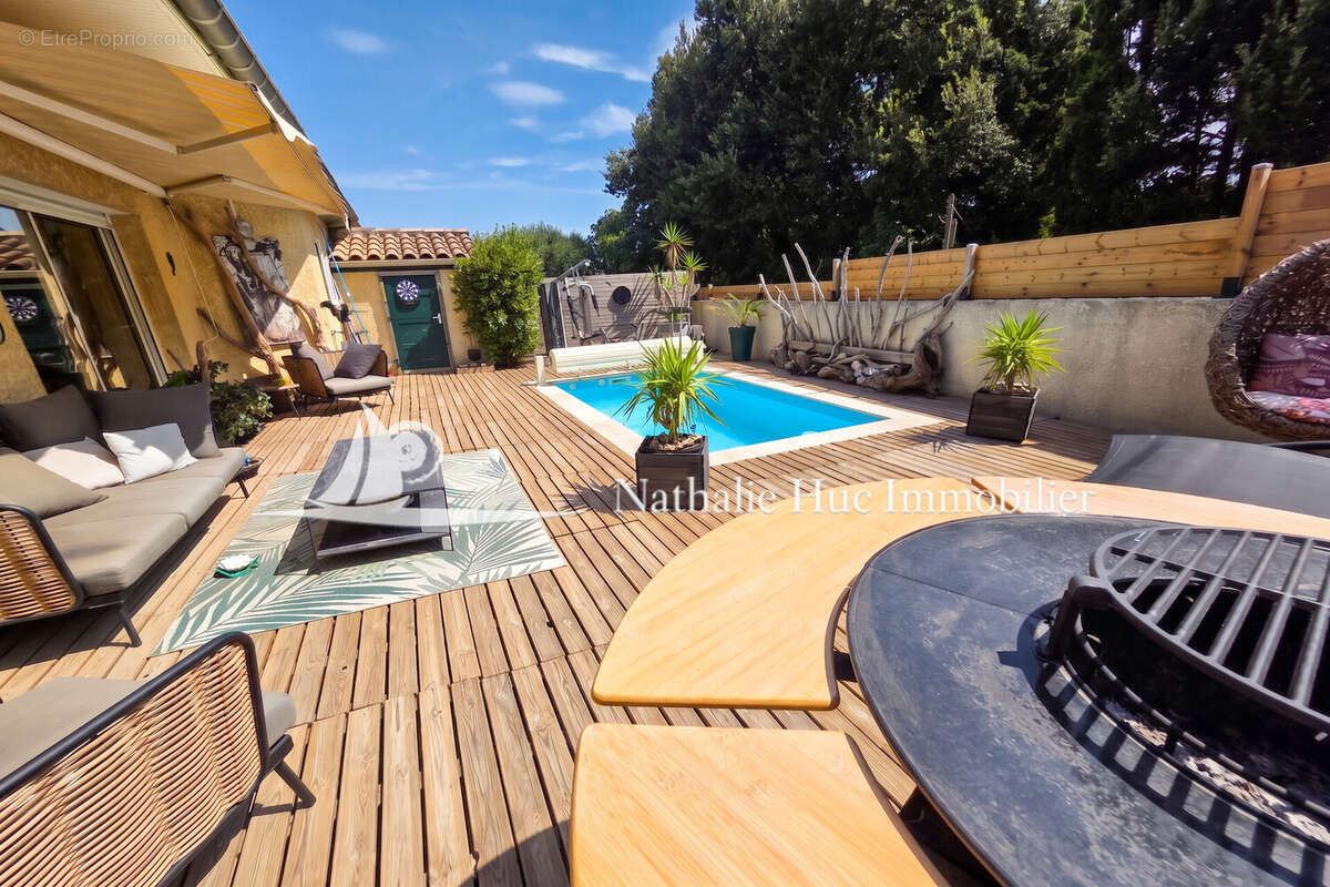 Maison 101 m² à Canet-En-Roussillon  - photo 5