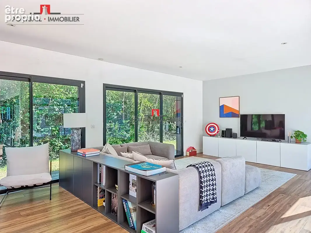 Maison 5 pièces 190 m² à vendre à Ambares-Et-Lagrave (33440) - photo 5