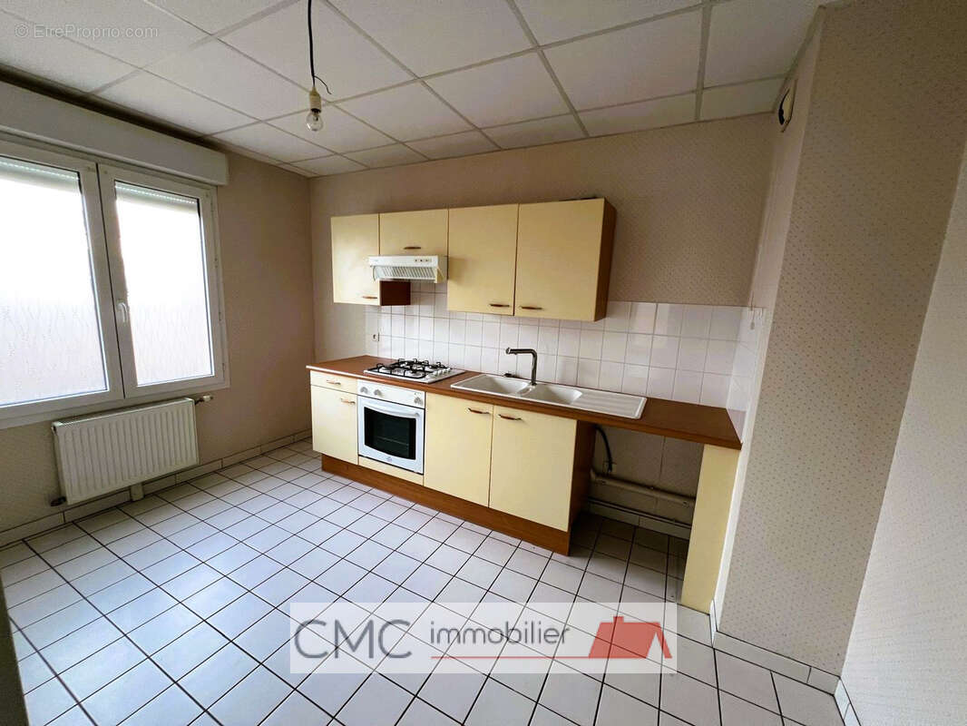 Appartement à CHARTRES
