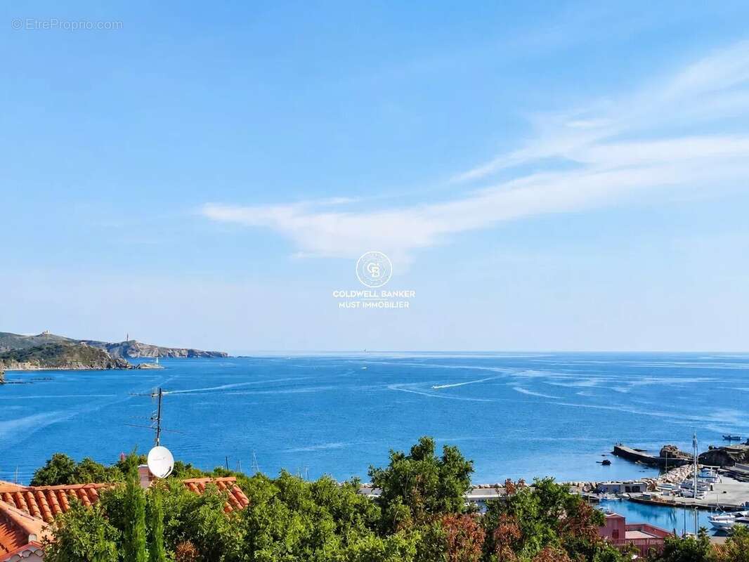 VUE MER - Banyuls-sur-mer - photo 7