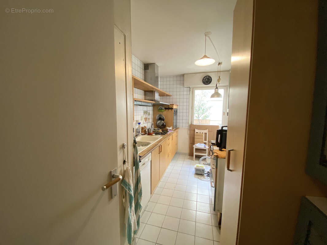 Appartement à PARIS-3E