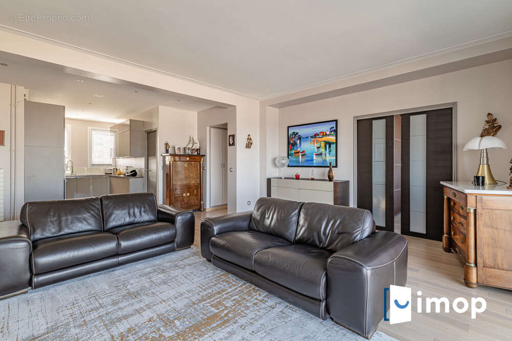 Appartement à SAINT-CLOUD