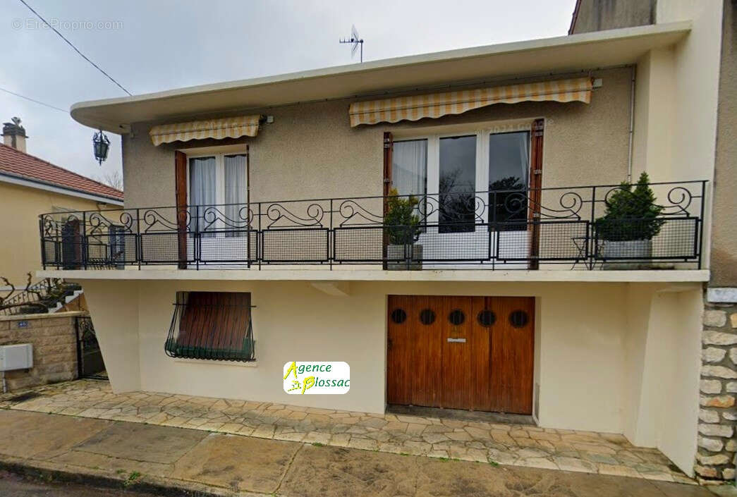 Maison à CHATELLERAULT