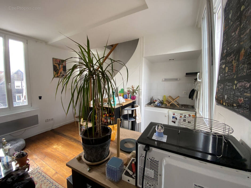 Photo 1 - Appartement à AMIENS