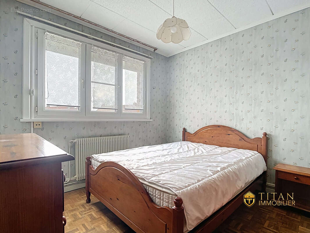 Maison 3 chambres, garage, jardin à Coudekerque-Branche - Titan Immobilier  - Maison à COUDEKERQUE-BRANCHE