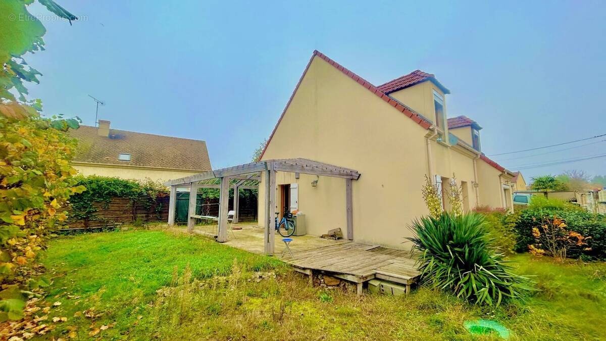 Maison à GARGENVILLE