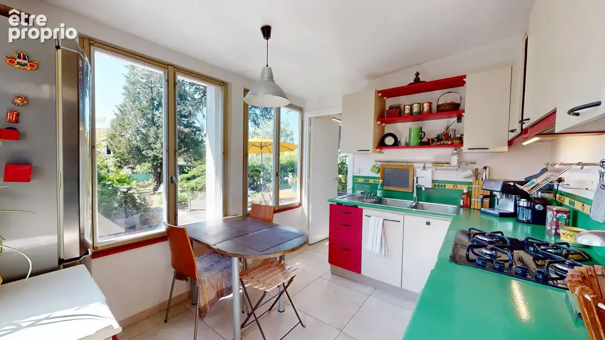 Maison Fontenay Le Fleury Plain-Pied 5 pièces 99,12 m2 - 561 m² de terrain - photo 15