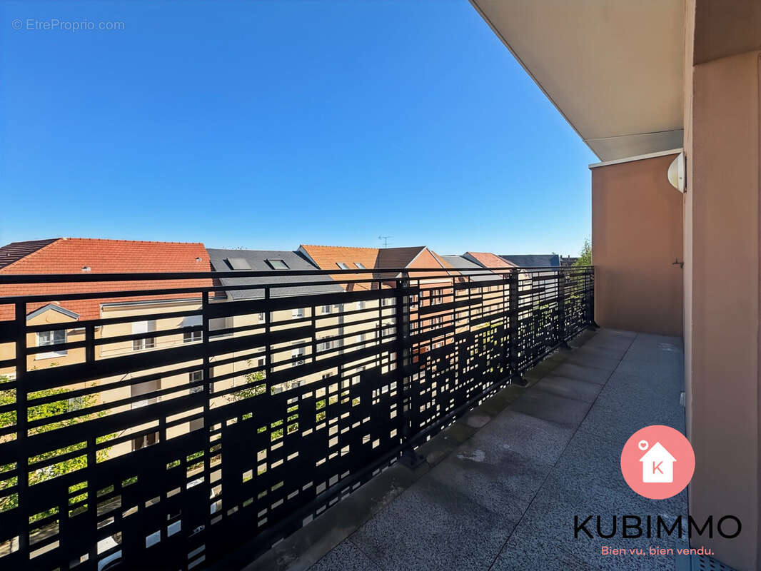 Appartement à VILLIERS-SUR-MARNE